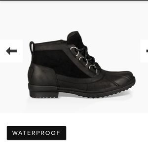 Ugg Heather Boot